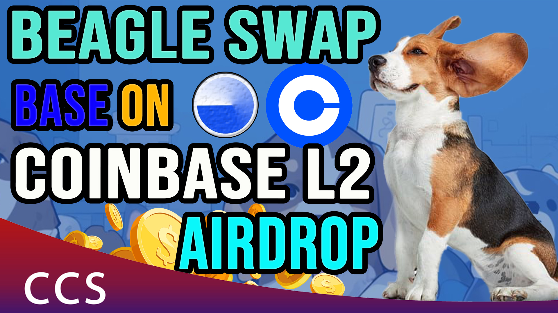 Beagle Swap Airdrop Free Crypto Currency State