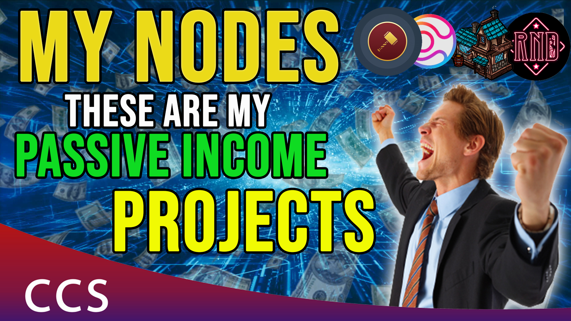 node projects crypto