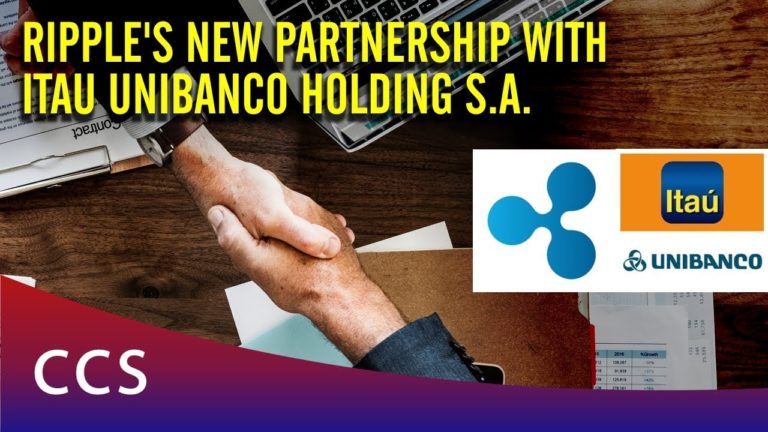 The Biggest Bank in Latin America, The Itau Unibanco Holding has signed up to be part of the Ripple Net.