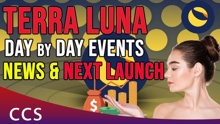 LUNA News Today and Next Dates