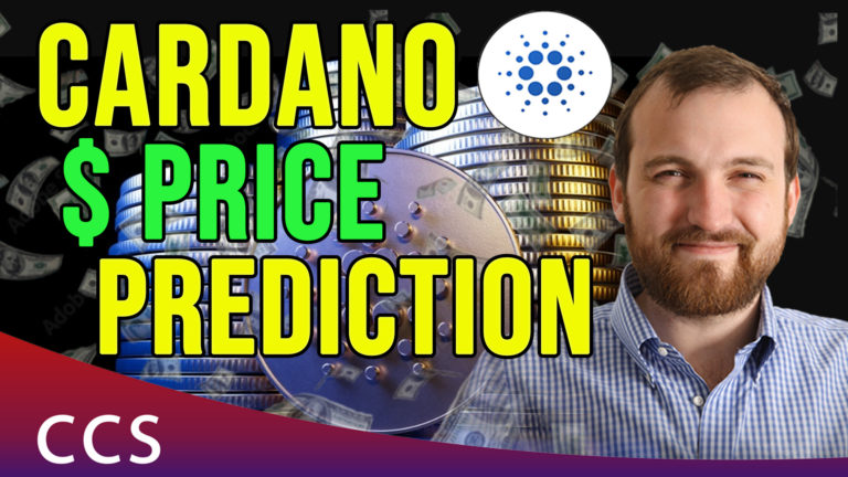 Cardano ADA Price Prediction Realistic