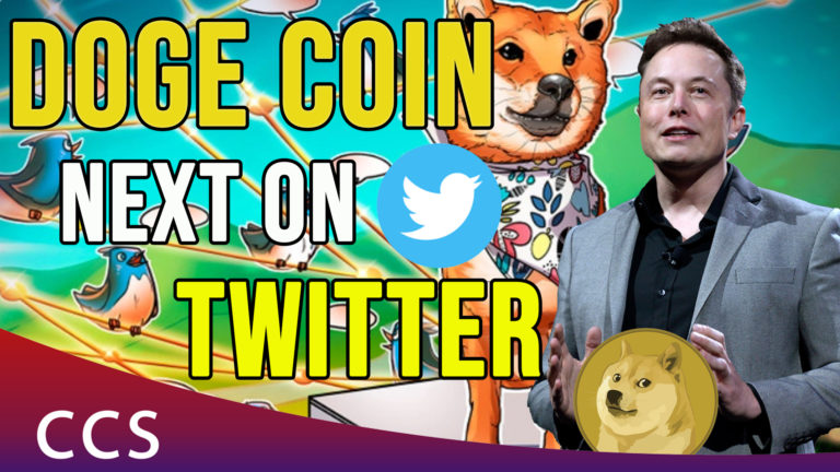 Doge Next on Twitter - Elon Musk almost confirmed - DogeCoin When to Buy