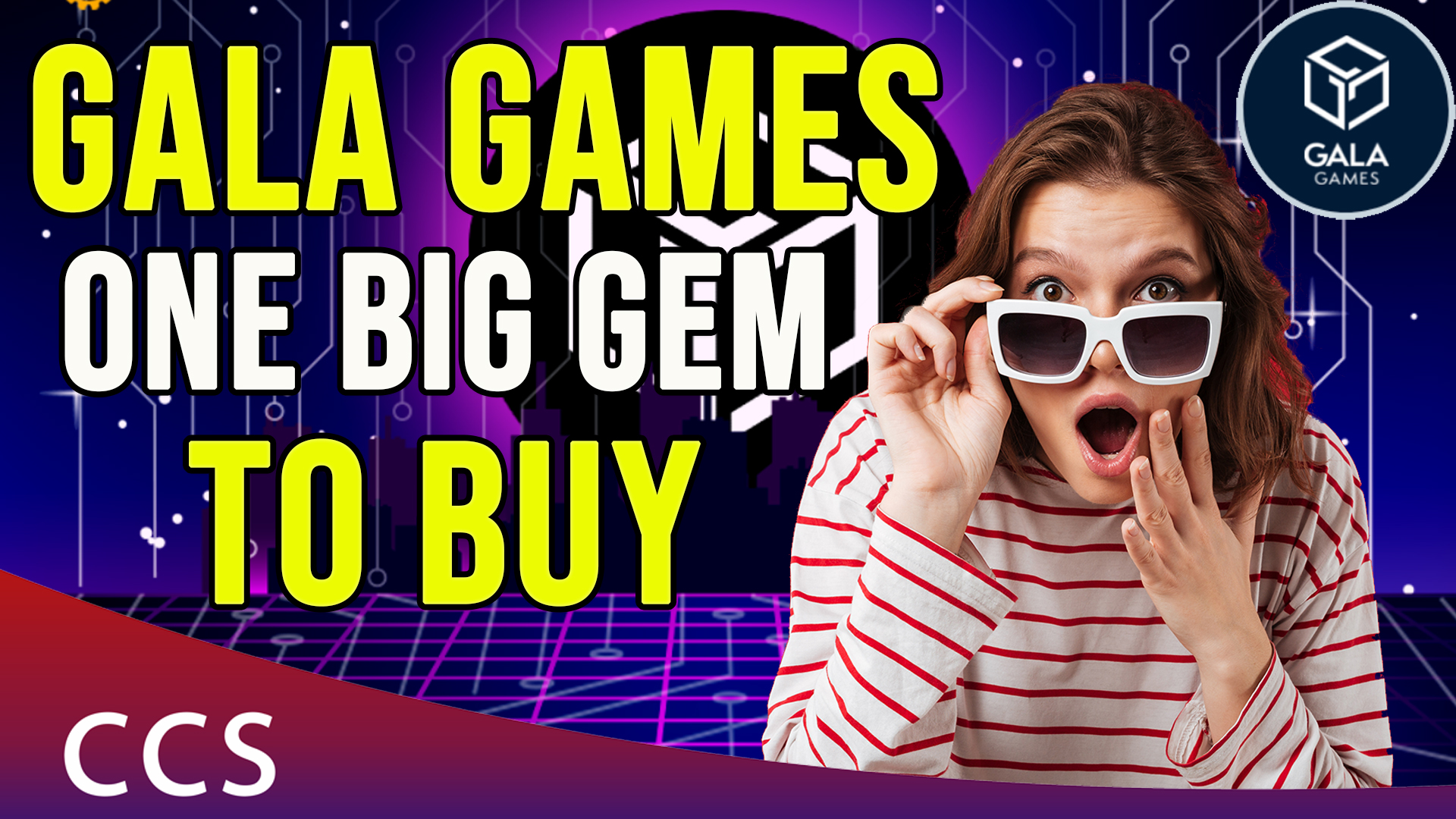 GALA Games is a Big GEM to Buy NOW - Crypto Currency State