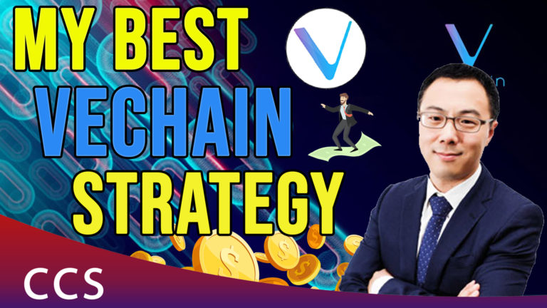 Vechain VET Best Strategy - Vechain price prediction