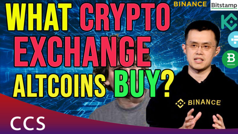 Top 3 Crypto Exchange Altcoins to Buy 2022 - Best altcoins to buy in this dip