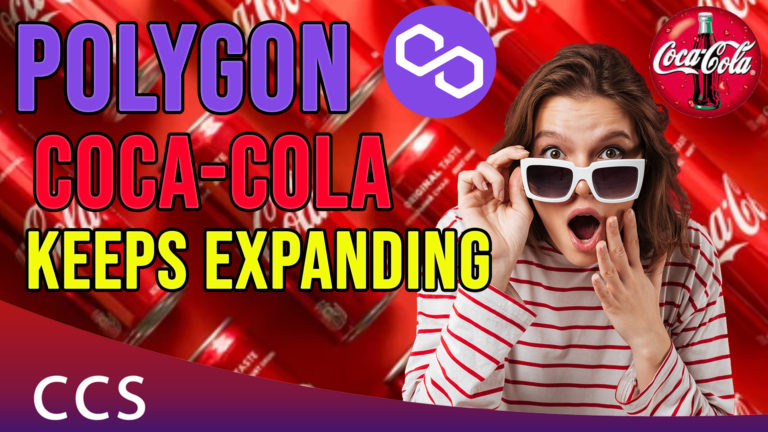 Coca-Cola partners POLYGON