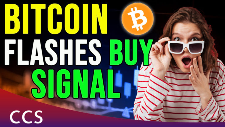 IMPORTANT Bitcoin BUY SIGNAL