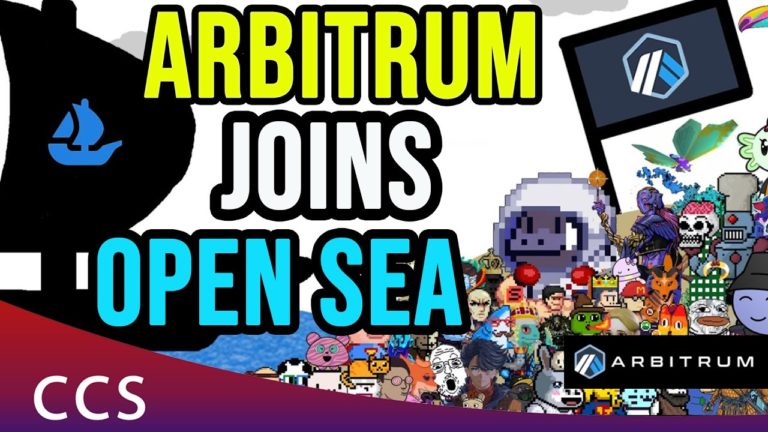 Arbitrum News: OpenSea NFT