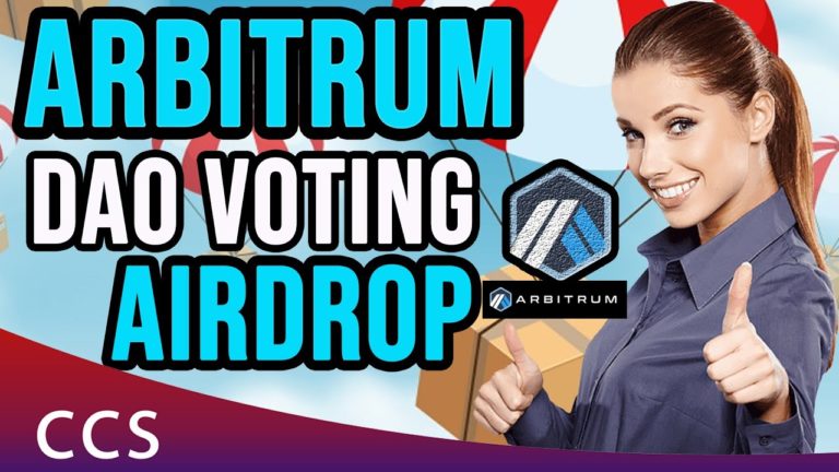 Arbitrum Airdrop News: DAO Voter