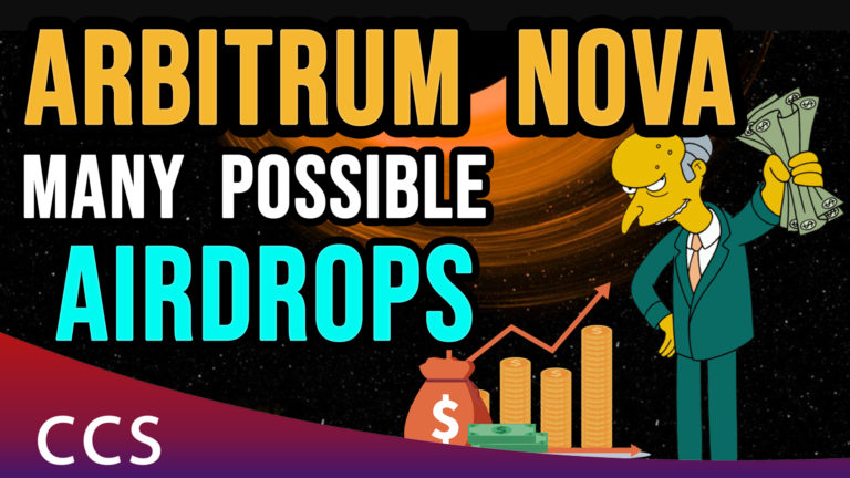 Arbitrum Airdrop - 6 Possible Airdrop Projects on Arbitrum Nova