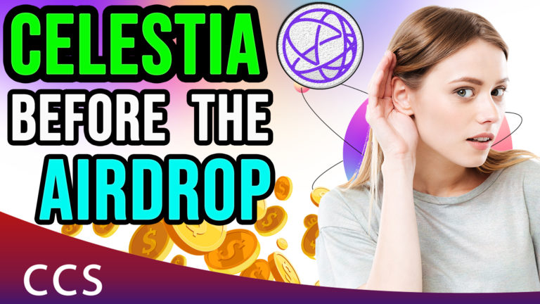 Celestia Airdrop-Tutorial free