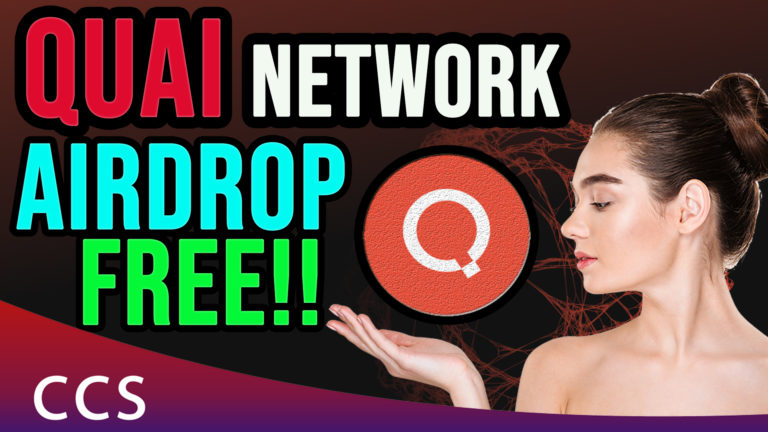 QUAI Network Airdrop Free