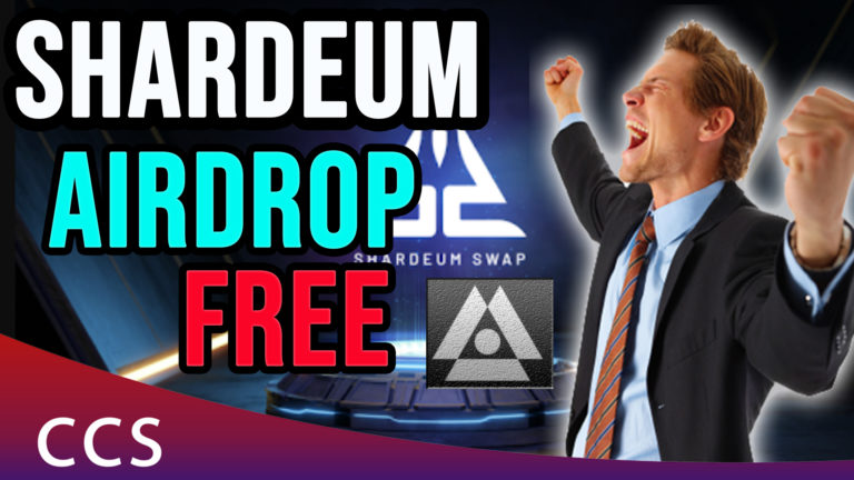 🔴 Shardeum Airdrop Free - L1 with Airdrop Confirmed 🚀 Step by Step #airdrop Tutorial on #shardeum