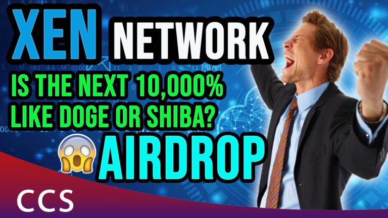 XEN Network Airdrop - Next Gem Coin