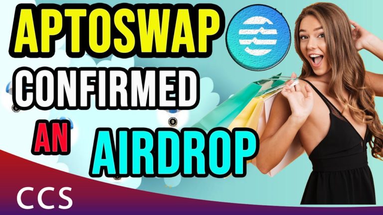 Aptoswap Airdrop Soon - Do it Now