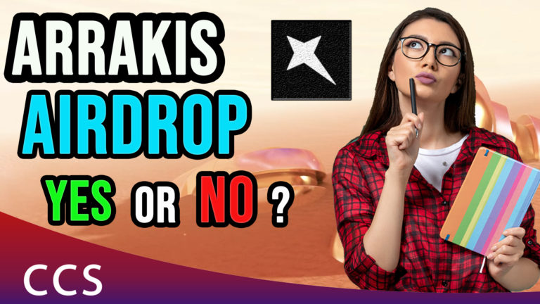 Arrakis Airdrop - Yes or No