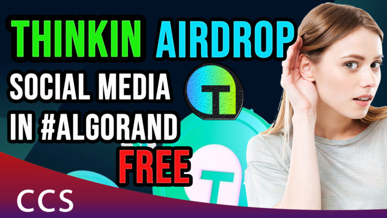 Thinkin Airdrop - Step by Step