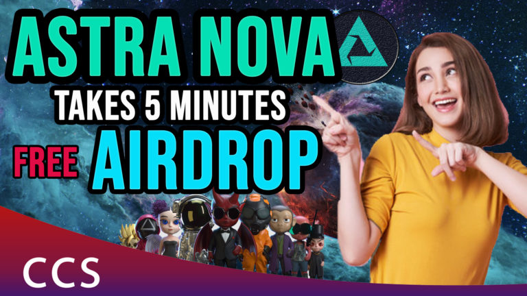 Astra Nova Airdrop