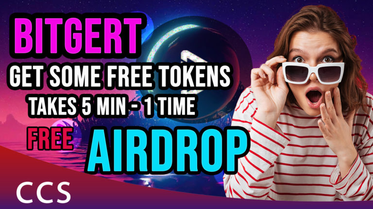 Bitgert Airdrop Today 2023