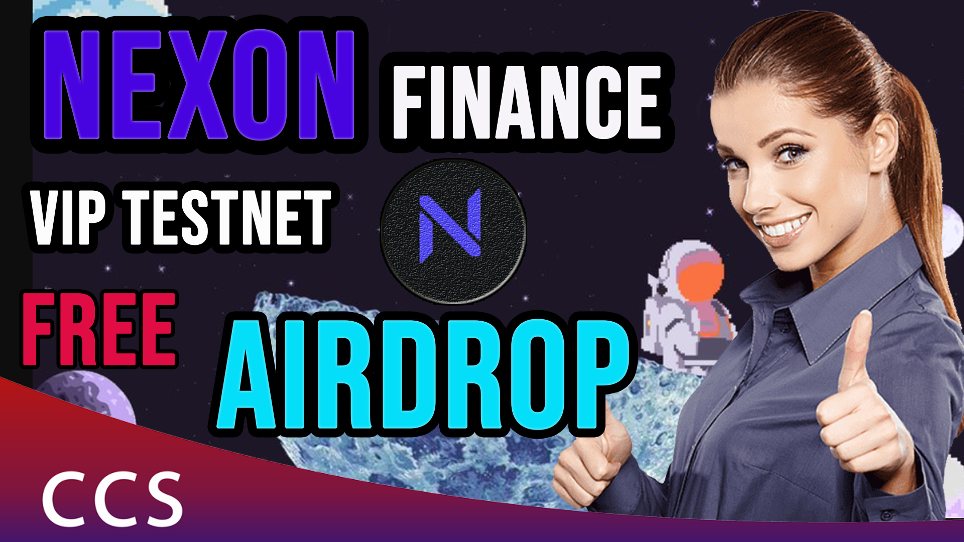 Nexon Finance Testnet Airdrop Crypto Currency State 3458