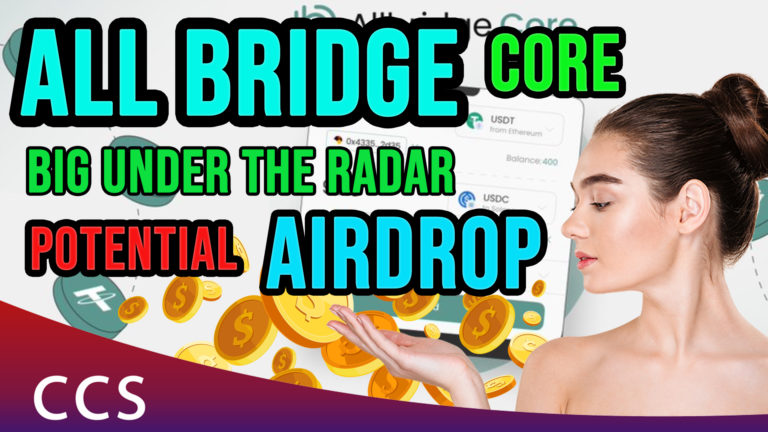 Allbridge Core Airdrop Potential