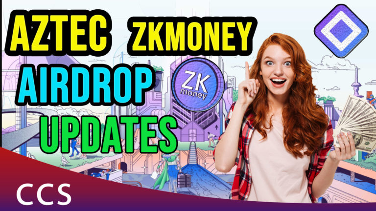 Aztec Network Airdrop Updates