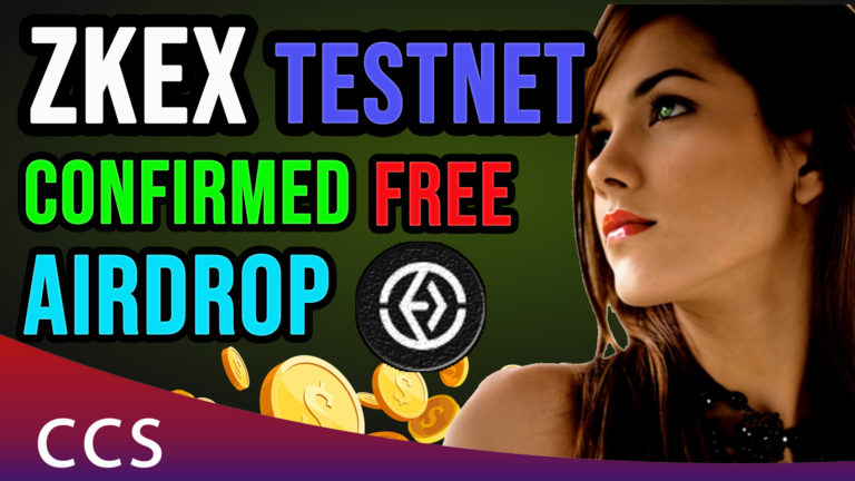 ZKEX Testnet Airdrop Free