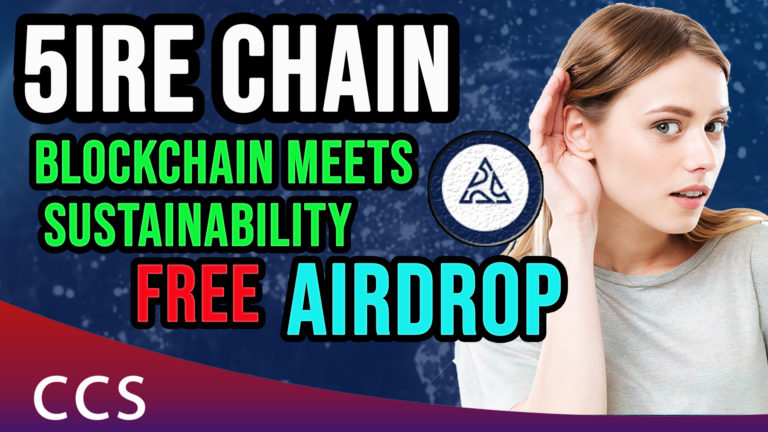 5ire Chain Airdrop