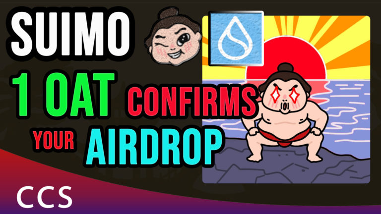 SUIMO NFT Free Airdrop