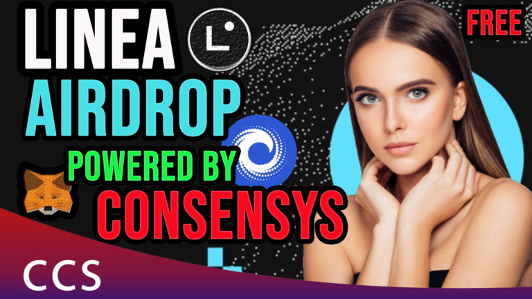 LINEA Airdrop Free Powered by Consensys