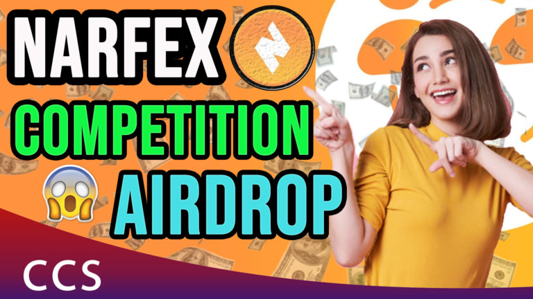 Narfex Competition Airdrop