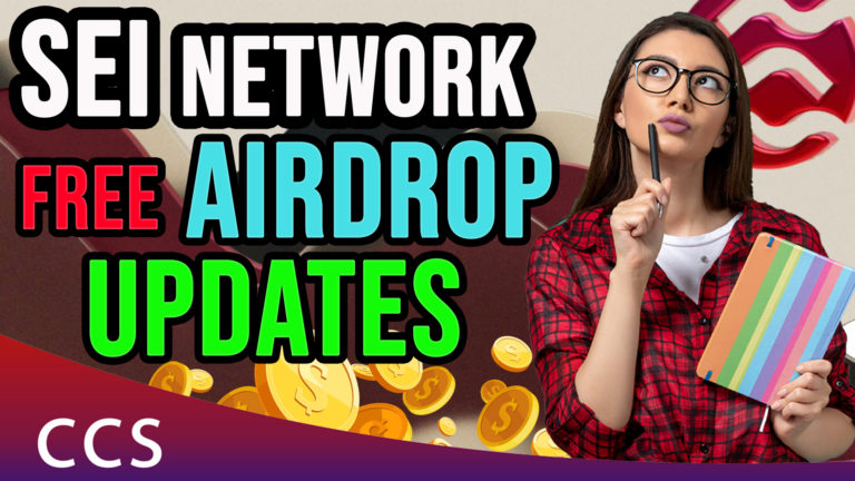 SEI Network Airdrop Free Updates