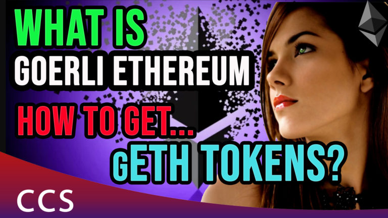 Hot to get Goerli Ethereum Tokens