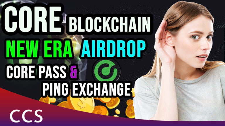 Core Blockchain Ecosystem and Airdrop