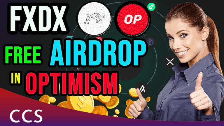 FXDX Airdrop Free Confirmed