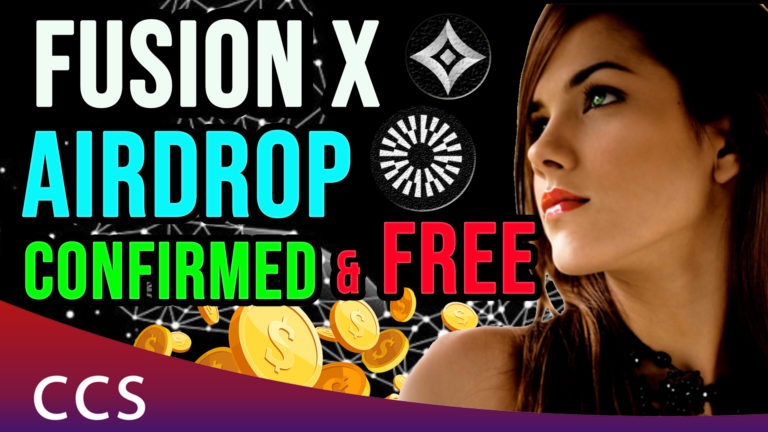 Fusion X Airdrop Free