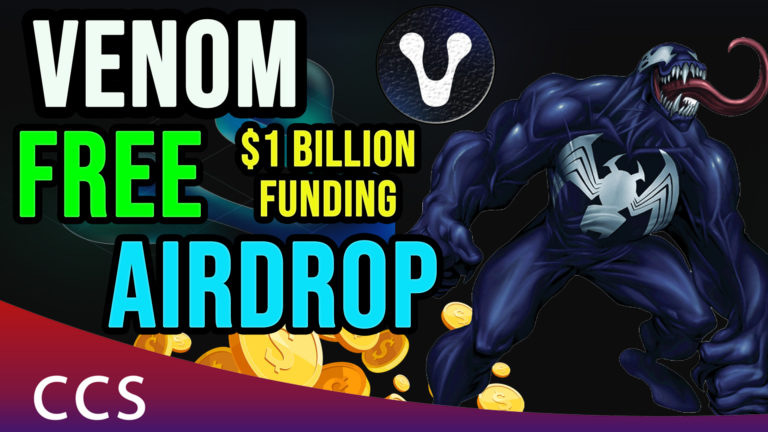 Venom Airdrop Free