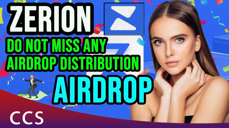 Zerion Airdrop Zerion Perks