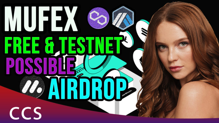 Mufex Free Airdrop Testnet