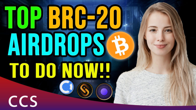 Top BRC20 Airdrops To Do