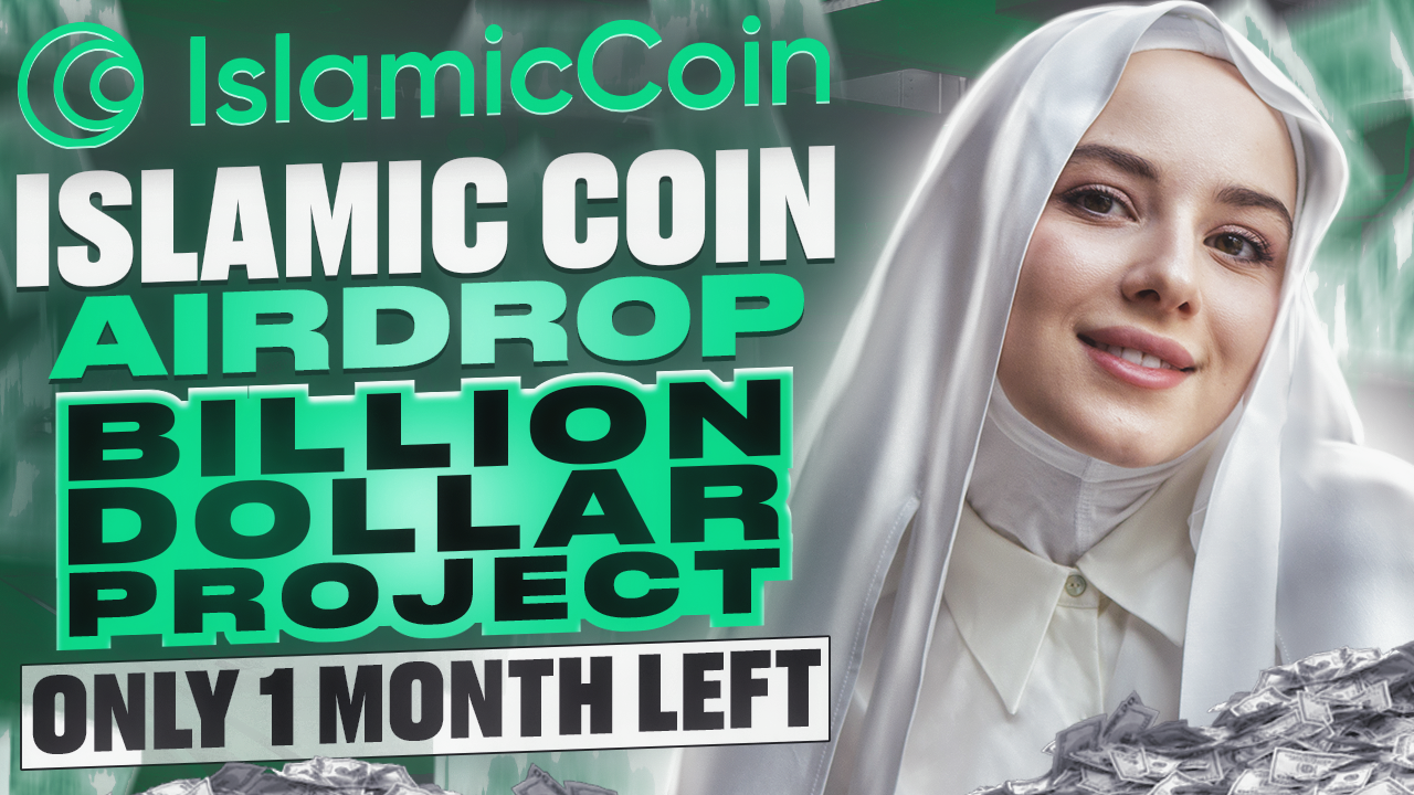 Islamic Coin Airdrop Haqq Crypto Currency State 3969