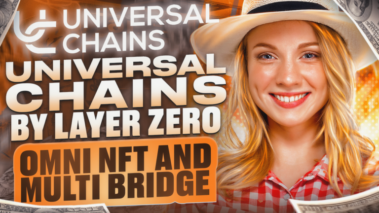 Universal Chains Airdrop ONFT