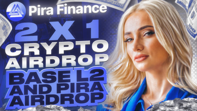 PIRA Finance Airdrop Base Airdrop