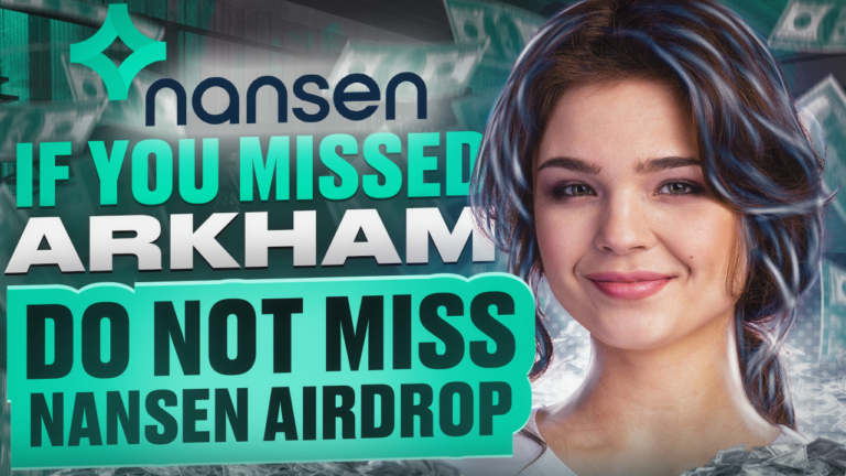 Airdrop in 1 Click Nansen