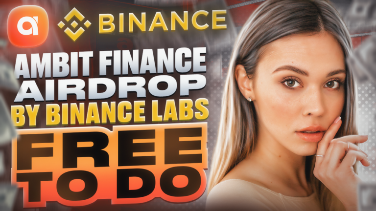 Ambit Finance Airdrop by Binance