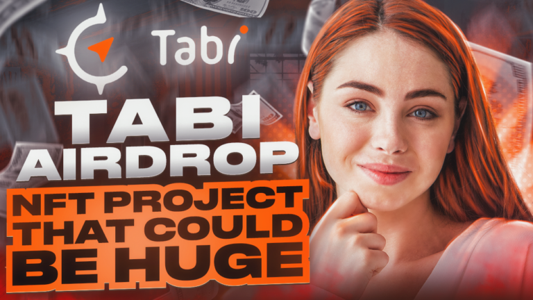 Tabi Airdrop Free Confirmed