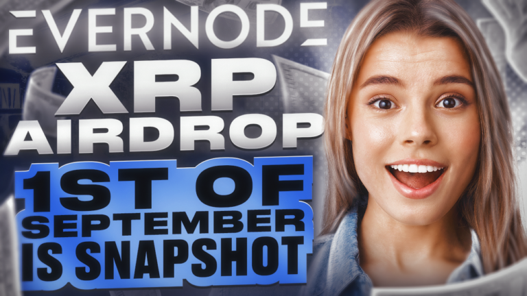 XRP Airdrop Evernode Airdrop Now