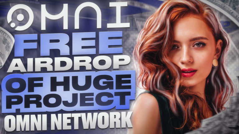 Free Airdrop OMNI Network