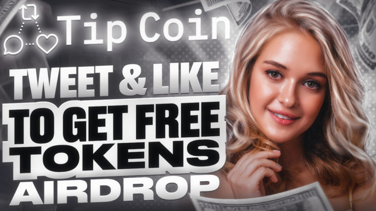 Tip Coin Huge Airdrop