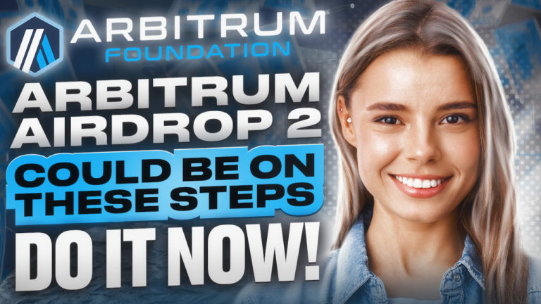 Arbitrum Airdrop 2 - Do This